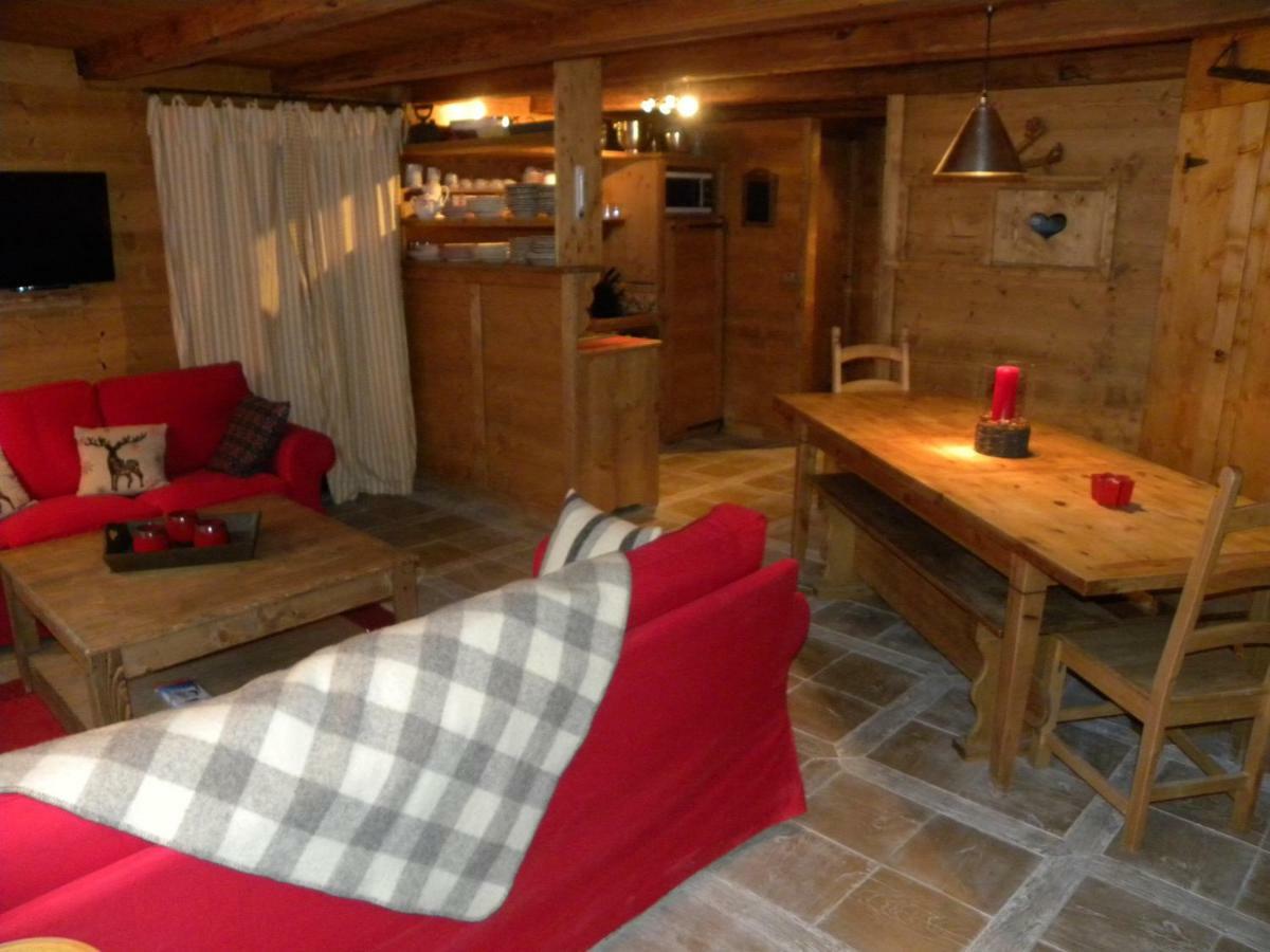 Chalet Grinch 90M2, 3 Sdb, Skis Aux Pieds, Wifi Tignes Eksteriør bilde