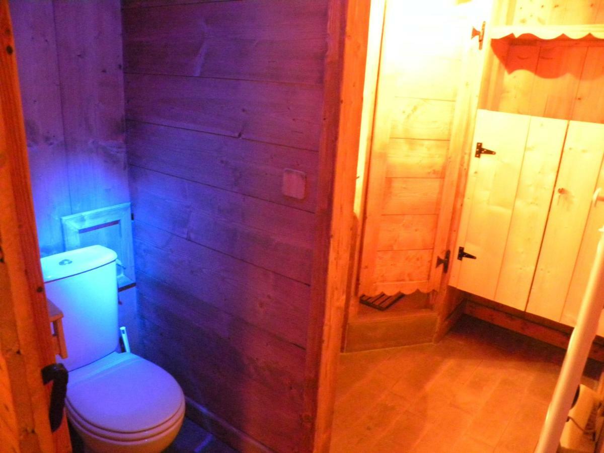 Chalet Grinch 90M2, 3 Sdb, Skis Aux Pieds, Wifi Tignes Eksteriør bilde