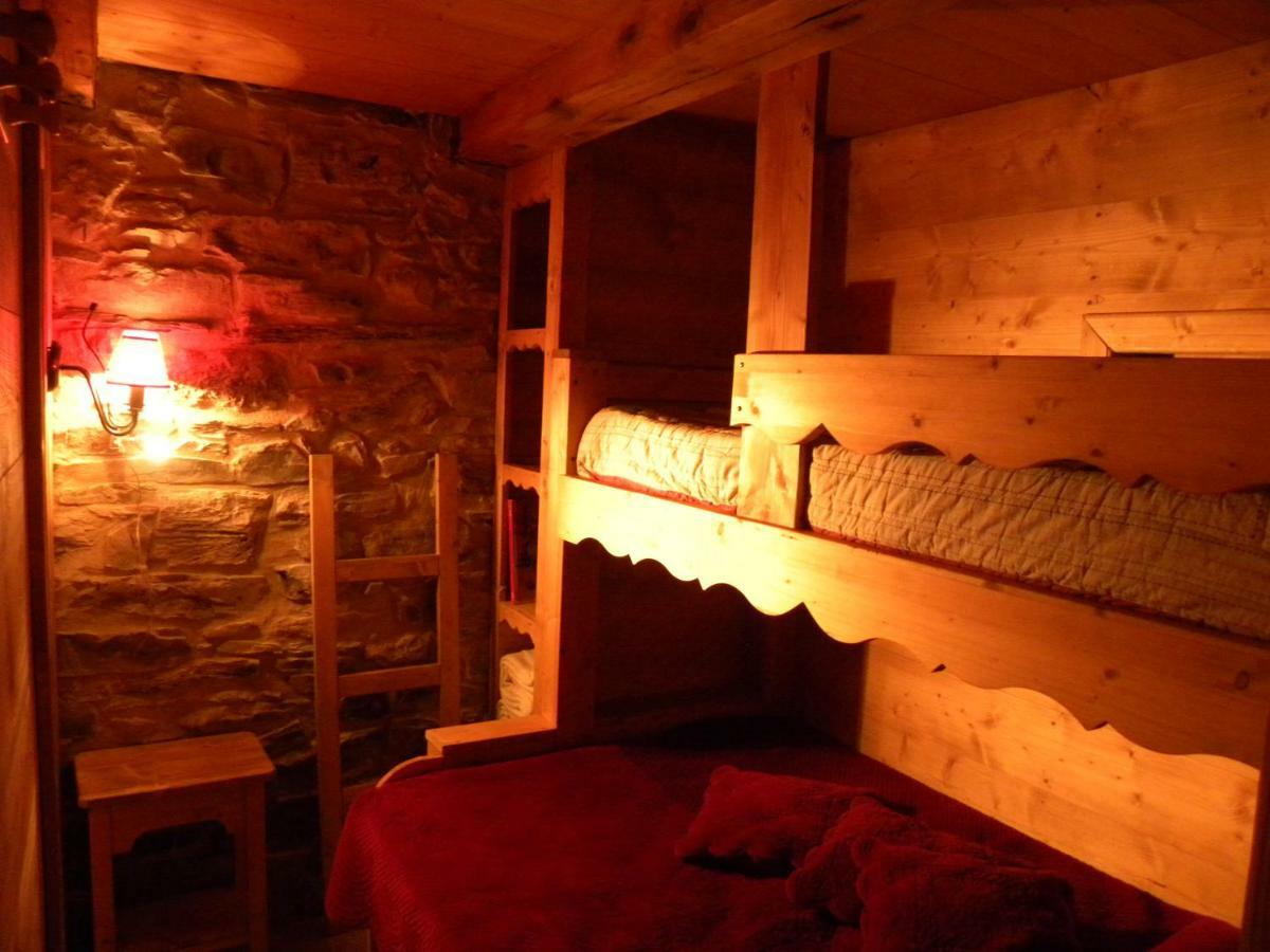 Chalet Grinch 90M2, 3 Sdb, Skis Aux Pieds, Wifi Tignes Eksteriør bilde