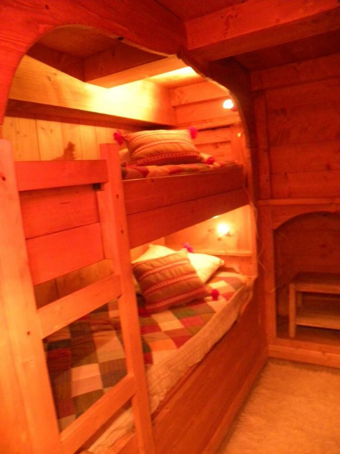 Chalet Grinch 90M2, 3 Sdb, Skis Aux Pieds, Wifi Tignes Eksteriør bilde