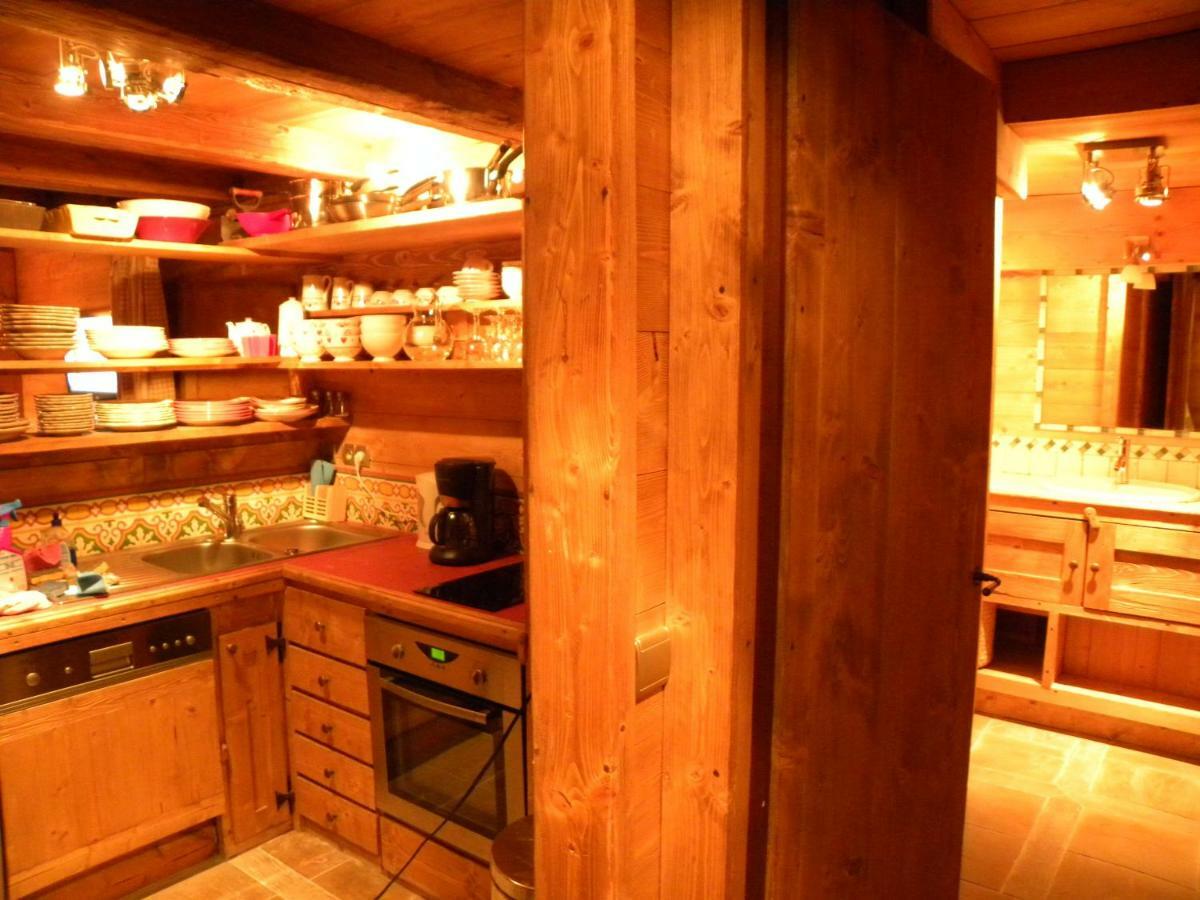 Chalet Grinch 90M2, 3 Sdb, Skis Aux Pieds, Wifi Tignes Eksteriør bilde