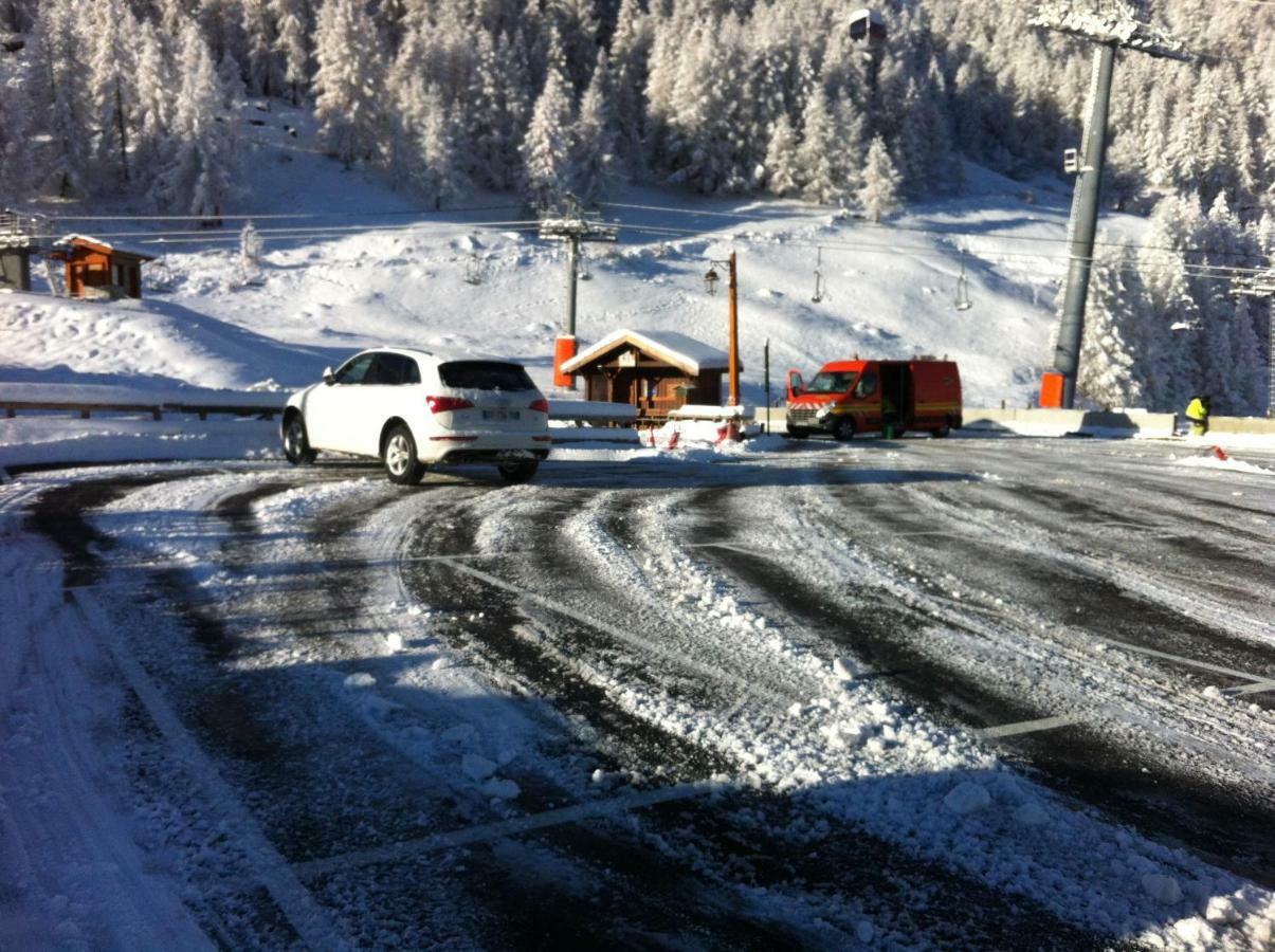 Chalet Grinch 90M2, 3 Sdb, Skis Aux Pieds, Wifi Tignes Eksteriør bilde