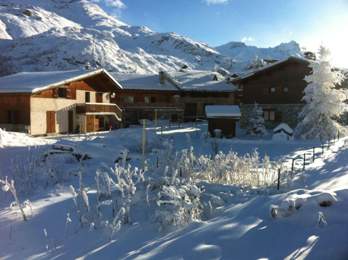 Chalet Grinch 90M2, 3 Sdb, Skis Aux Pieds, Wifi Tignes Eksteriør bilde