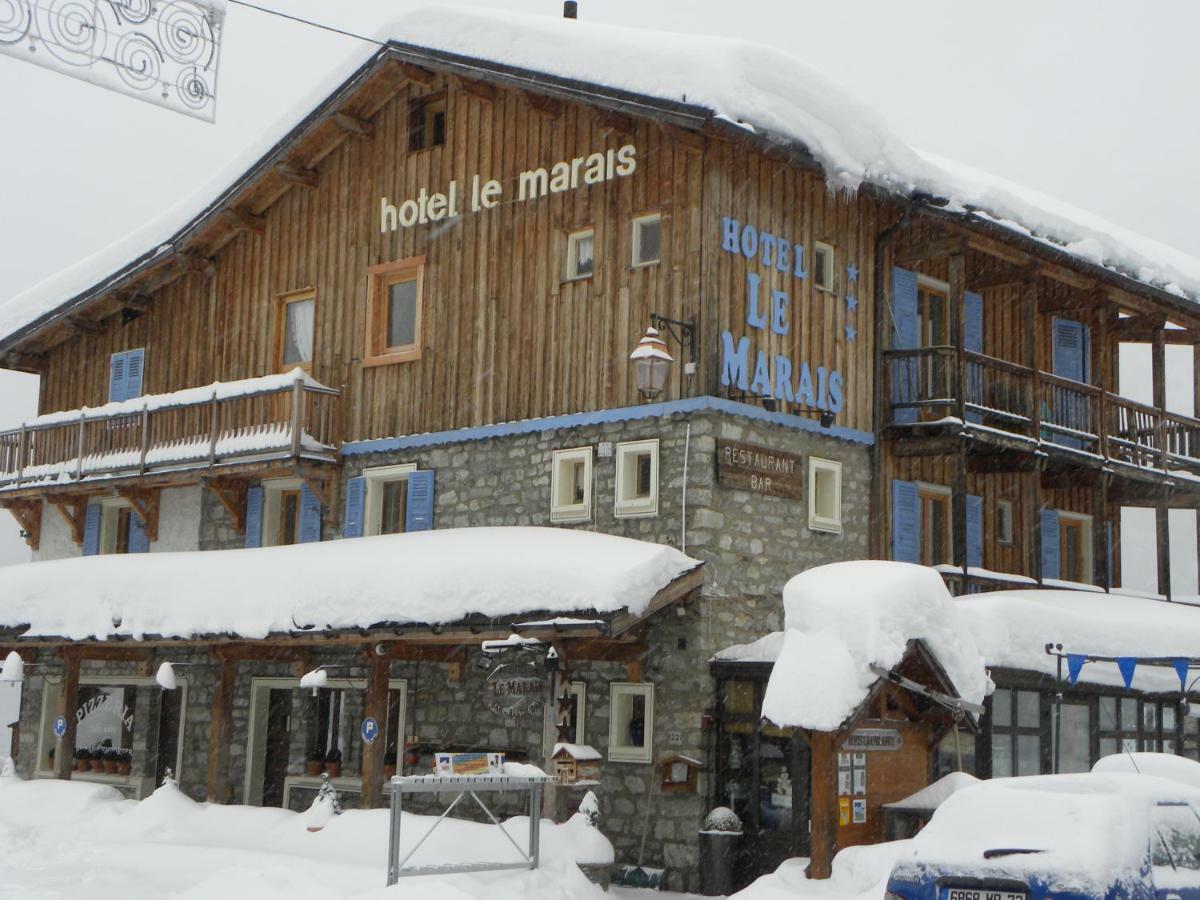 Chalet Grinch 90M2, 3 Sdb, Skis Aux Pieds, Wifi Tignes Eksteriør bilde