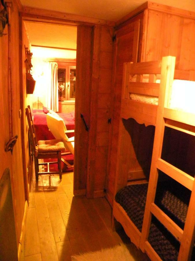 Chalet Grinch 90M2, 3 Sdb, Skis Aux Pieds, Wifi Tignes Eksteriør bilde